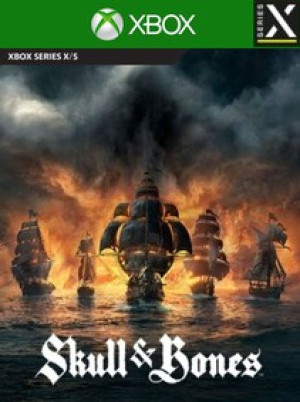 Skull and Bones (Xbox Series X/S) - Xbox Live Key - GLOBAL