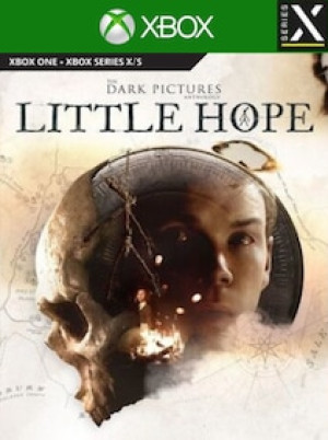 The Dark Pictures Anthology: Little Hope (Xbox Series X/S) - Xbox Live Account - GLOBAL