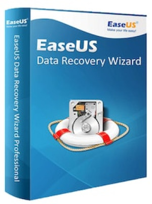 EaseUS Data Recovery Wizard Professional 18 (PC) (1 Device, Lifetime) - EaseUS Key - GLOBAL
