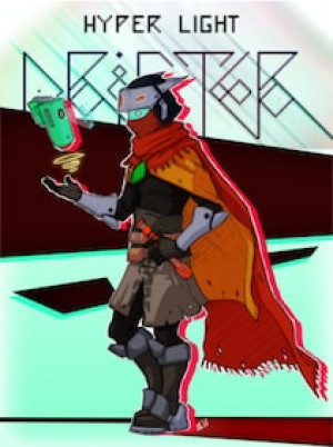 Hyper Light Drifter Steam Gift EUROPE