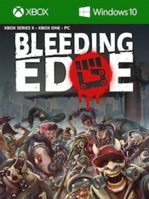 Bleeding Edge (Xbox One, PC) - Xbox Live Key - GLOBAL