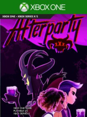 Afterparty (Xbox One) - Xbox Live Key - EUROPE