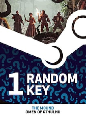 Try To Get The Mound: Omen of Cthulhu - Random 1 Key (PC) - Steam Key - GLOBAL