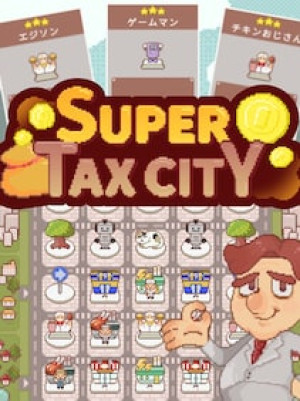 SuperTaxCity (PC) - Steam Key - GLOBAL