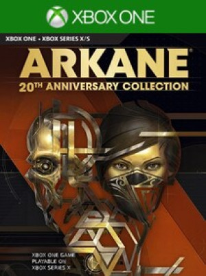Dishonored & Prey: The Arkane Collection (Xbox One) - Xbox Live Key - EUROPE