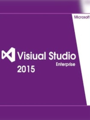 Microsoft Visual Studio 2015 | Enterprise (PC) - Microsoft Key - GLOBAL