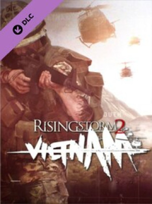 Rising Storm 2: Vietnam - Digital Deluxe Edition Upgrade (PC) - Steam Key - GLOBAL