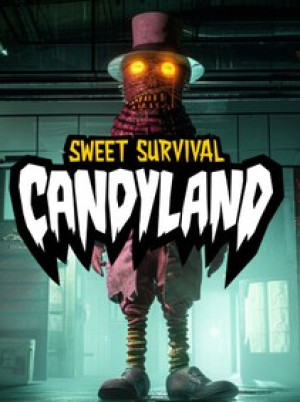 Candyland: Sweet Survival (PC) - Steam Key - GLOBAL