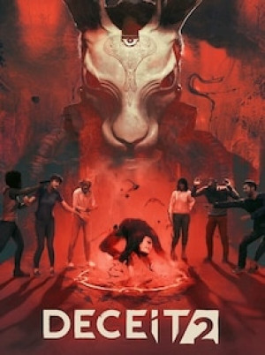 Deceit 2 (PC) - Steam Key - GLOBAL