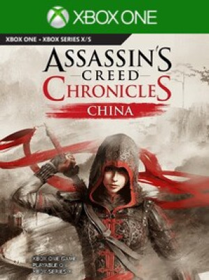 Assassin's Creed Chronicles: China (Xbox One) - Xbox Live Key - EUROPE