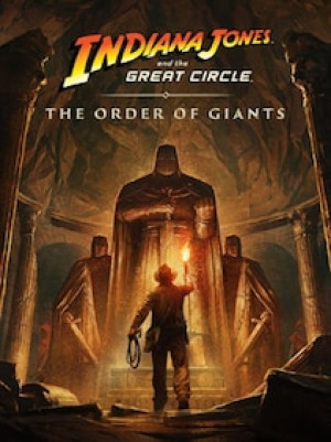 Indiana Jones and the Great Circle: The Order of Giants (Xbox Series X/S, PC) - Xbox Live Key - EUROPE