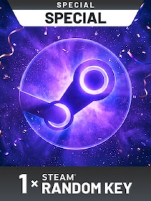 Special Random 1 Key (PC) - Steam Key - GLOBAL