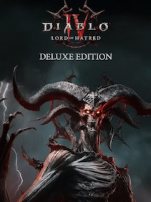 Diablo IV: Lord of Hatred | Deluxe Edition (Xbox Series X/S) - Xbox Live Key - GLOBAL