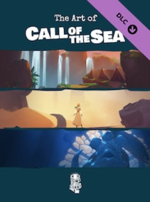 Call of the Sea Art Book (PC) - Steam Key - GLOBAL