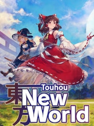 Touhou: New World (PC) - Steam Account - GLOBAL