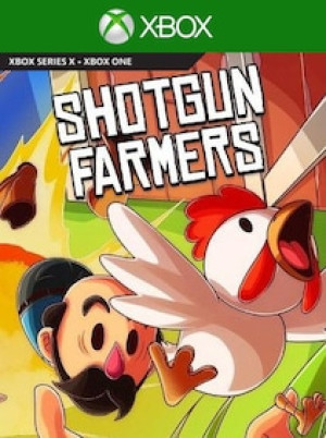 Shotgun Farmers (Xbox Series X) - Xbox Live Key - EUROPE