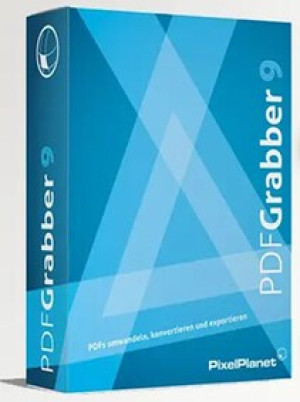 PdfGrabber 9 | Professional (PC) (1 Device, Lifetime) - PixelPlanet Key - GLOBAL