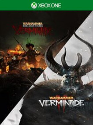 Vermintide Collection Xbox Live Key Xbox One EUROPE