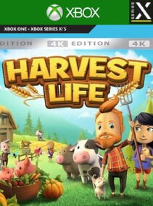Harvest Life (Xbox Series X/S) - Xbox Live Key - EUROPE