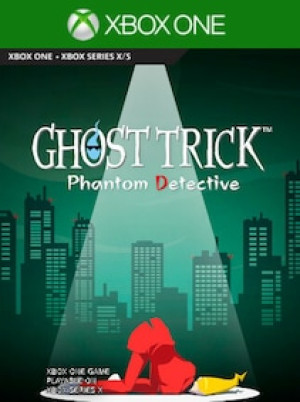 Ghost Trick: Phantom Detective (Xbox One) - Xbox Live Key - EUROPE
