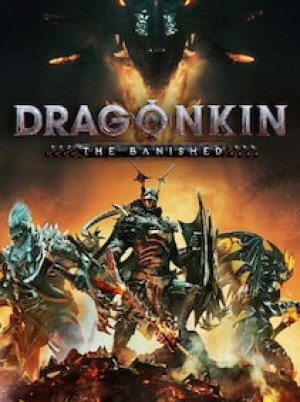 Dragonkin: The Banished (PC) - Steam Key - ROW
