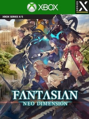 Fantasian Neo Dimension (Xbox Series X/S) - Xbox Live Key - GLOBAL