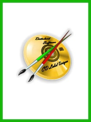 CD DVD Label Maker (PC) (1 Device, Lifetime) - RonyaSoft Key - GLOBAL