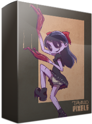 They Bleed Pixels Steam Gift GLOBAL