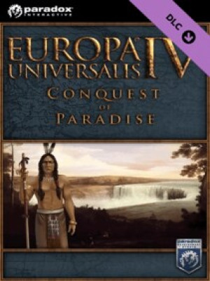Europa Universalis IV: Conquest of Paradise (PC) - Steam Key - EUROPE