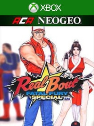 ACA NEOGEO REAL BOUT FATAL FURY SPECIAL (Xbox One) - Xbox Live Key - EUROPE