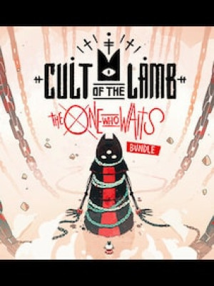 Cult of the Lamb | The One Who Waits (PC) - Steam Key - GLOBAL