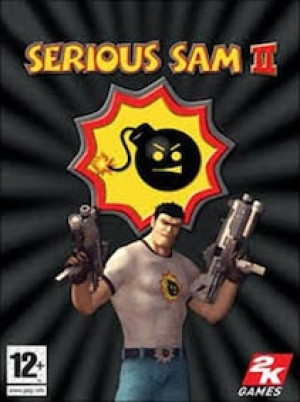 Serious Sam 2 Steam Gift LATAM