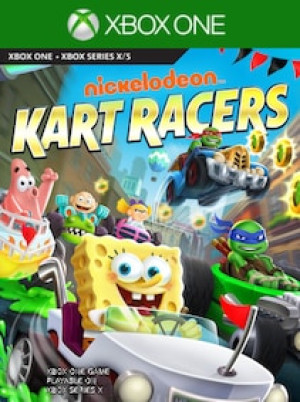 Nickelodeon: Kart Racers (Xbox One) - Xbox Live Account - GLOBAL