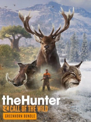 theHunter: Call of the Wild - Greenhorn Bundle (PC) - Steam Key - EUROPE