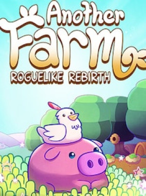 Another Farm Roguelike: Rebirth (PC) - Steam Gift - GLOBAL