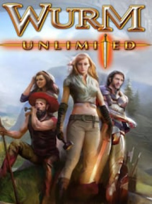 Wurm Unlimited Steam Key GLOBAL