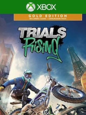 Trials Rising | Gold Edition (Xbox One) - Xbox Live Key - EUROPE