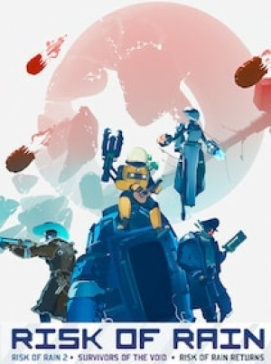 Risk of Rain 2 + Survivors of the Void + Risk of Rain Returns (PC) - Steam Key - GLOBAL