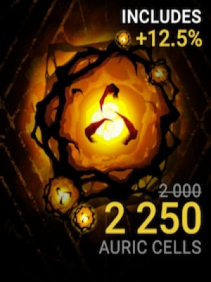 Dead By Daylight 2250 Auric Cells - MMOPIXEL - GLOBAL