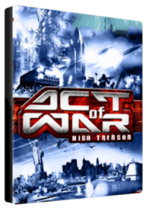 Act of War: High Treason Steam Gift GLOBAL