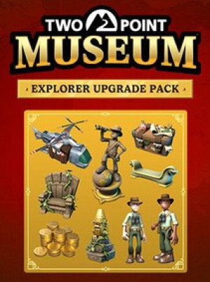 Two Point Museum: Explorer Upgrade Pack (PC) - Steam Gift - EUROPE