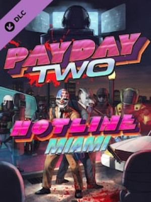 PAYDAY 2: Hotline Miami Steam Gift GLOBAL