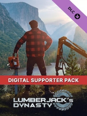 Lumberjack's Dynasty - Digital Supporter Pack (PC) - Steam Gift - EUROPE