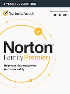 Norton Family Premier 1 Year - NortonLifeLock Key - GLOBAL
