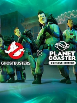 Planet Coaster: Ghostbusters (PC) - Steam Key - GLOBAL
