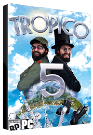 Tropico 5 Special Edition Steam Gift GLOBAL