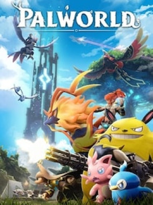 Palworld (PC) - Steam Key - GLOBAL