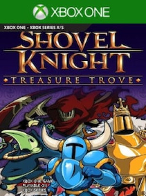Shovel Knight: Treasure Trove (Xbox One) - Xbox Live Account - GLOBAL