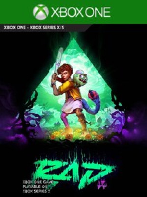 RAD (Xbox One) - Xbox Live Key - EUROPE