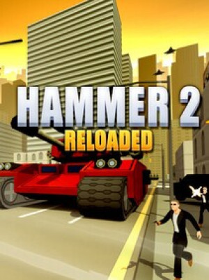 Hammer 2 Reloaded (PC) - Steam Key - GLOBAL